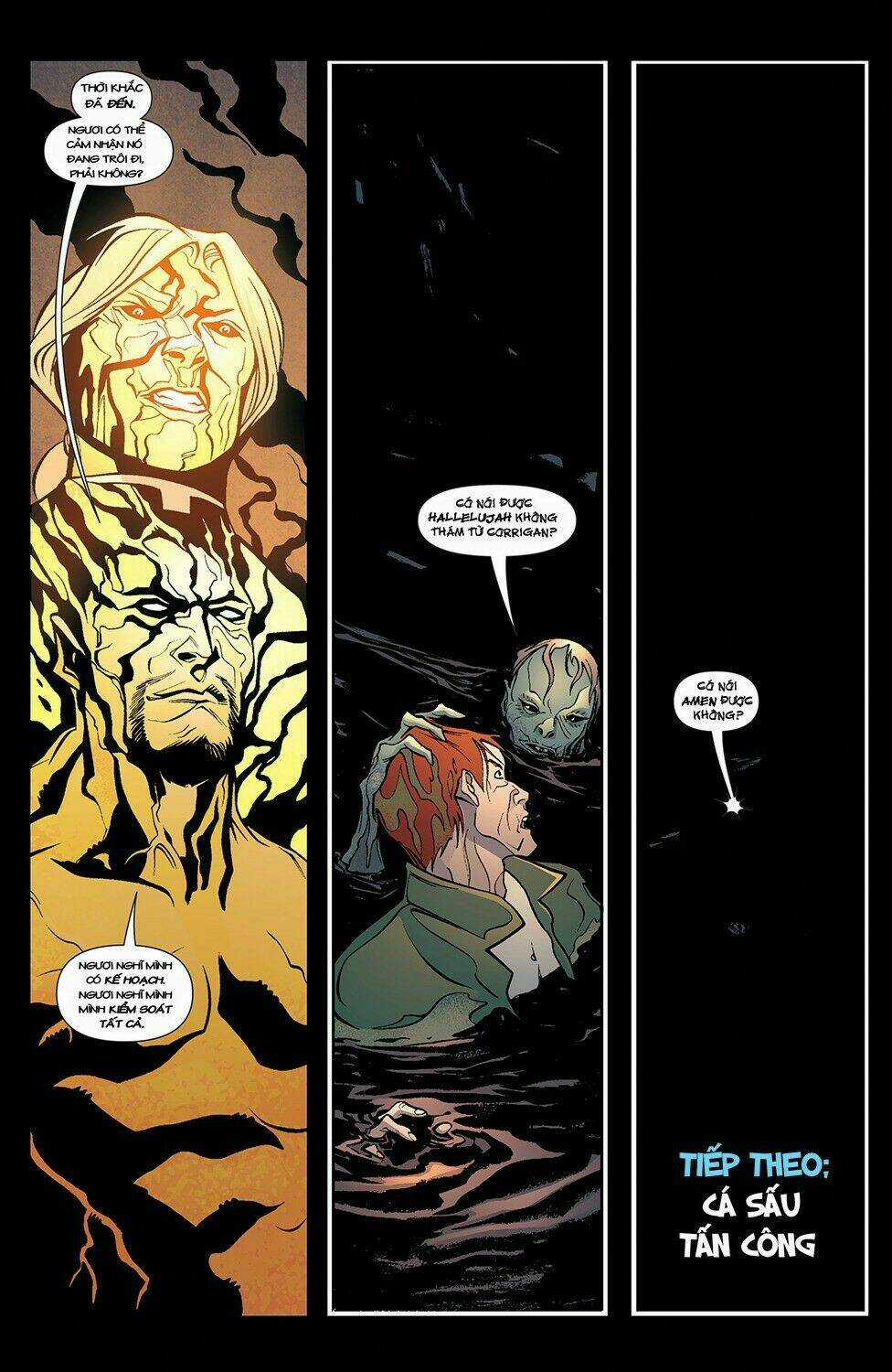 Batman Eternal Chapter 17 trang 19