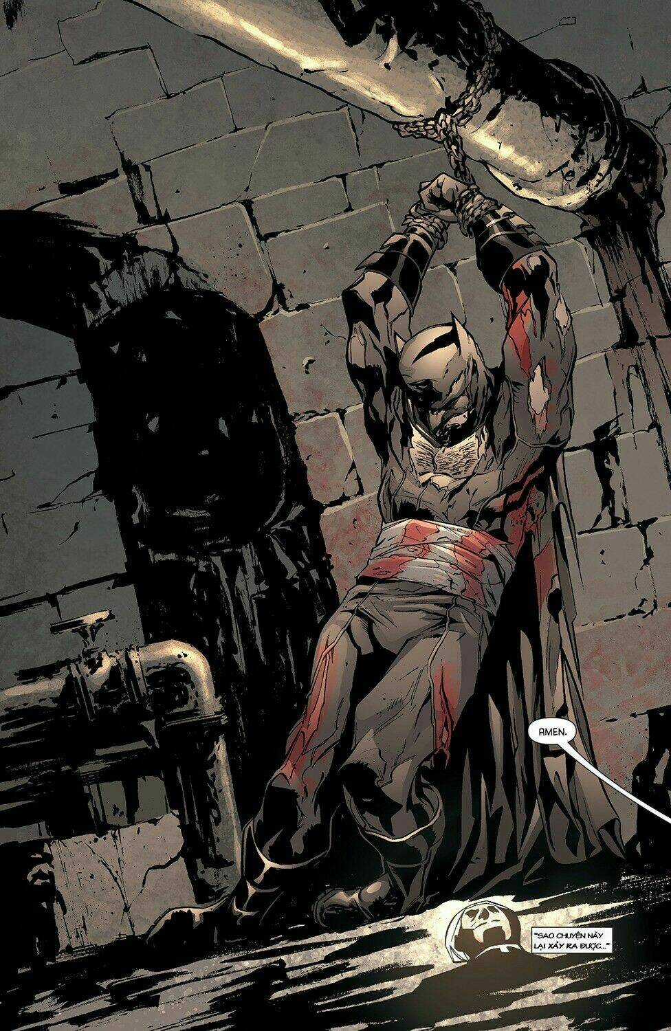 Batman Eternal Chapter 17 trang 9