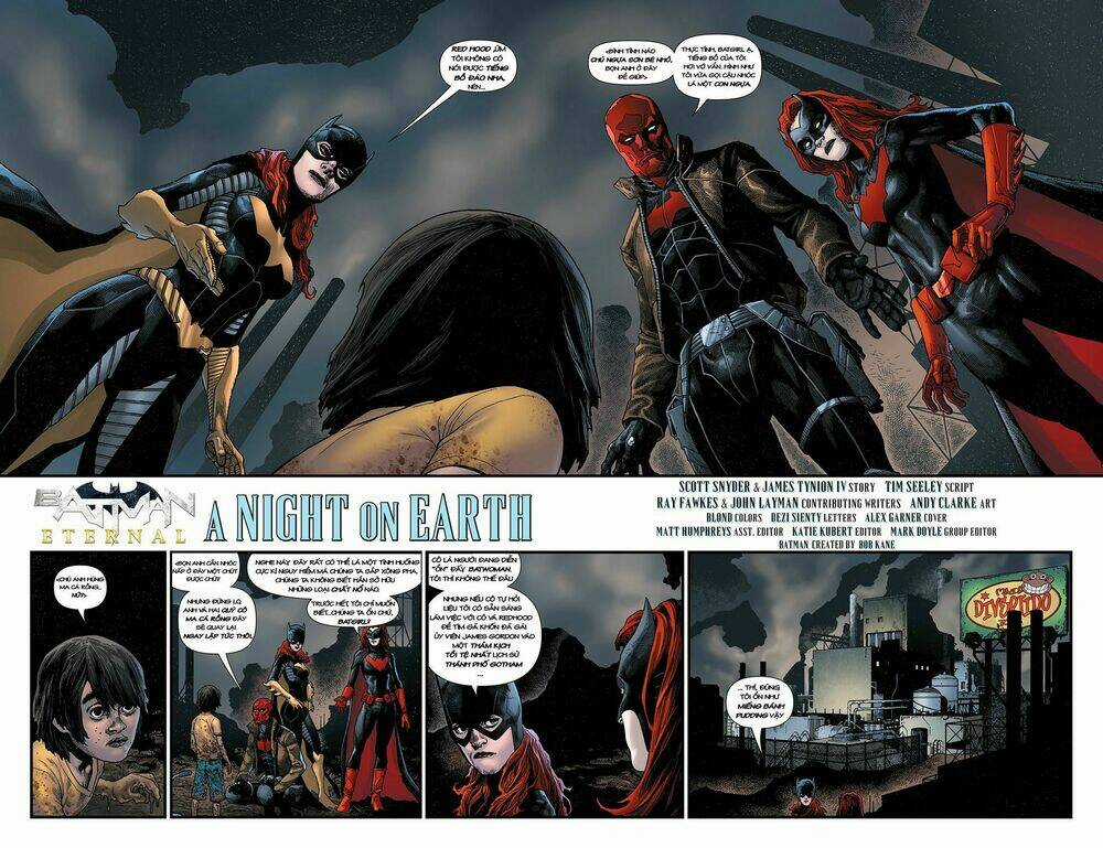 Batman Eternal Chapter 18 trang 2