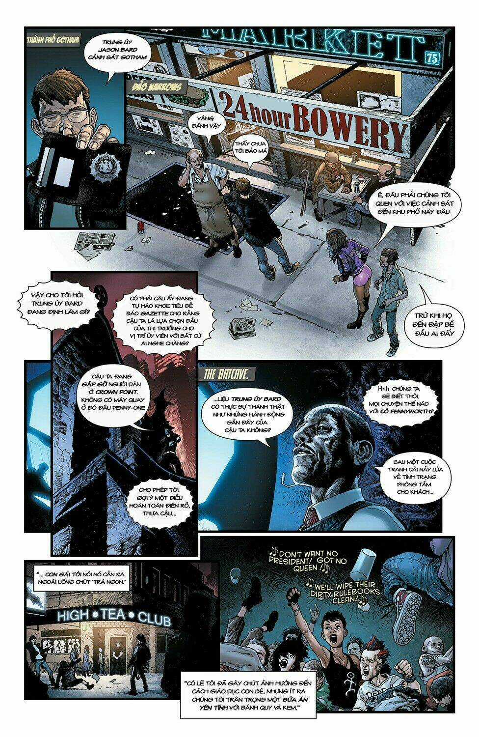 Batman Eternal Chapter 18 trang 3
