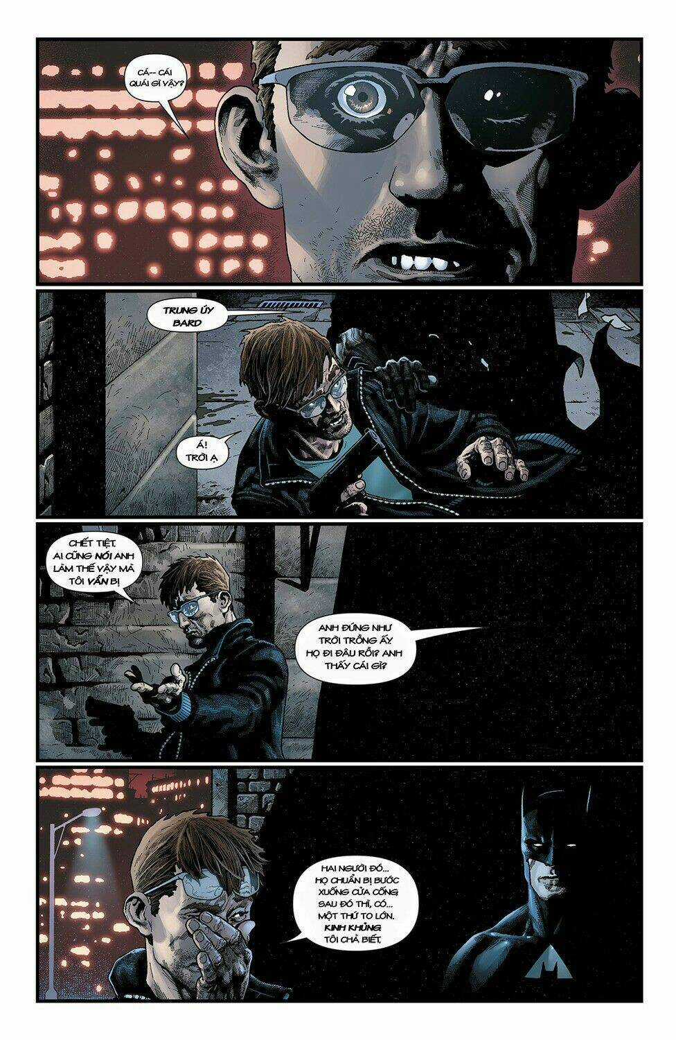 Batman Eternal Chapter 18 trang 5