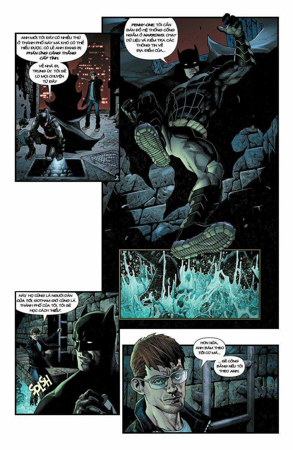 Batman Eternal Chapter 18 trang 6