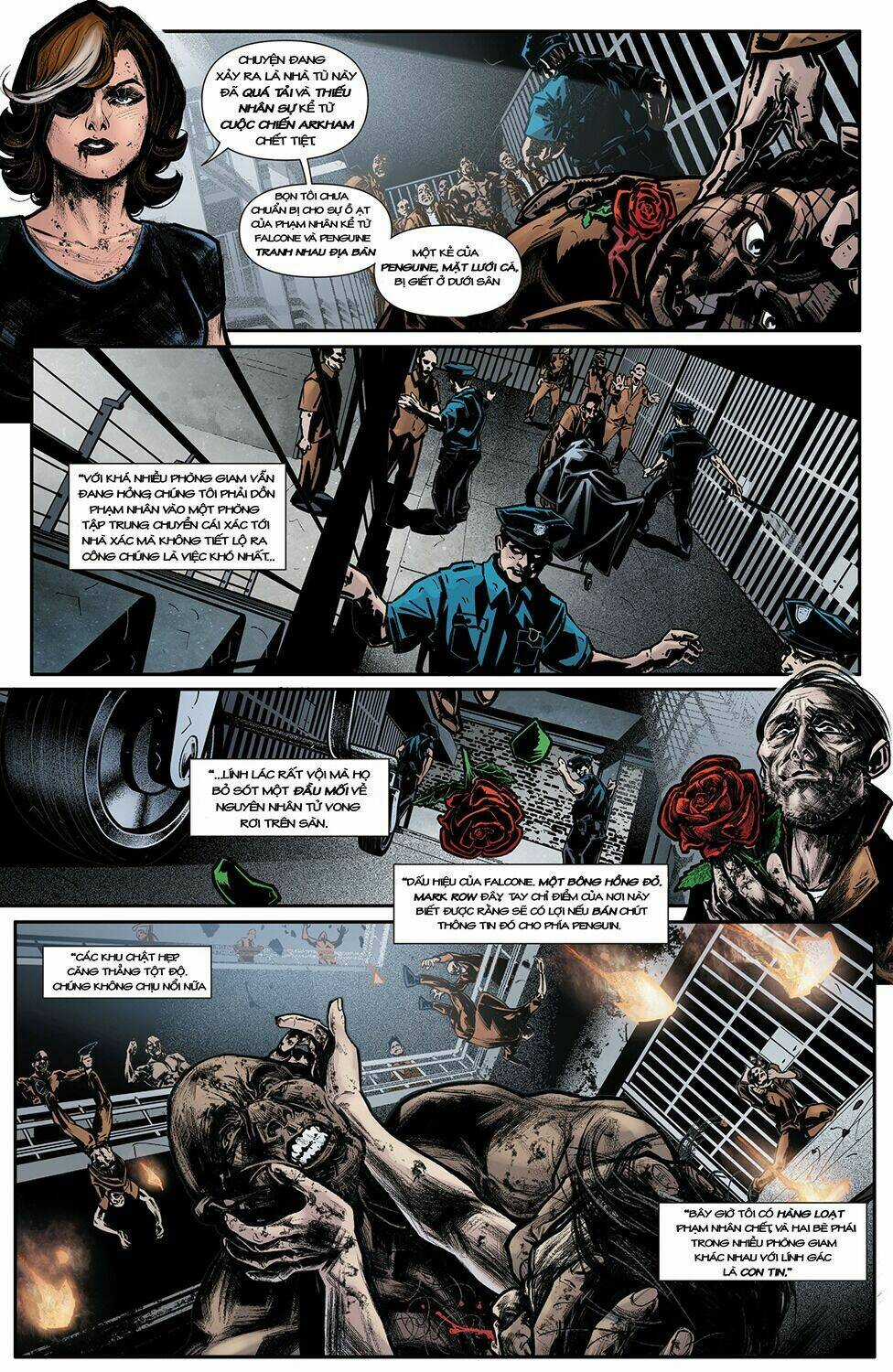 Batman Eternal Chapter 19 trang 6