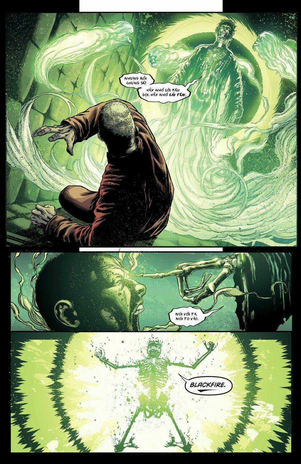 Batman Eternal Chapter 2 trang 10