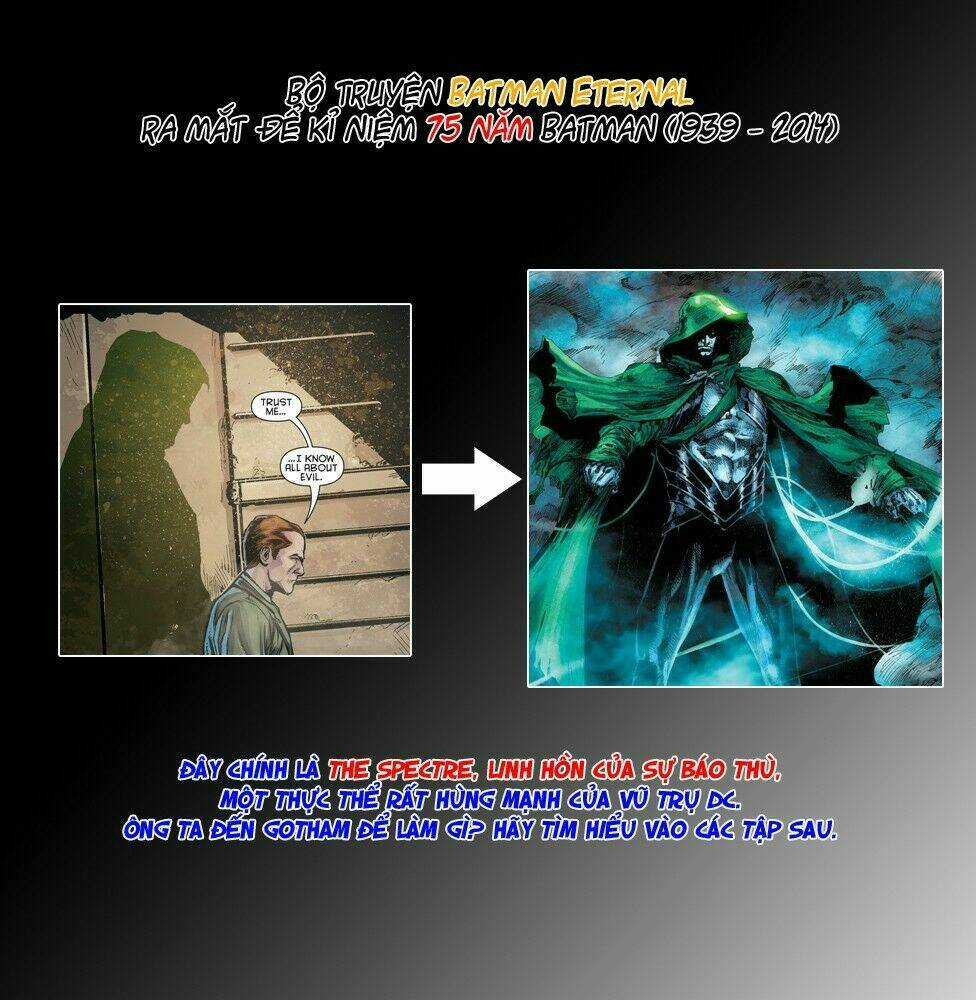 Batman Eternal Chapter 2 trang 18