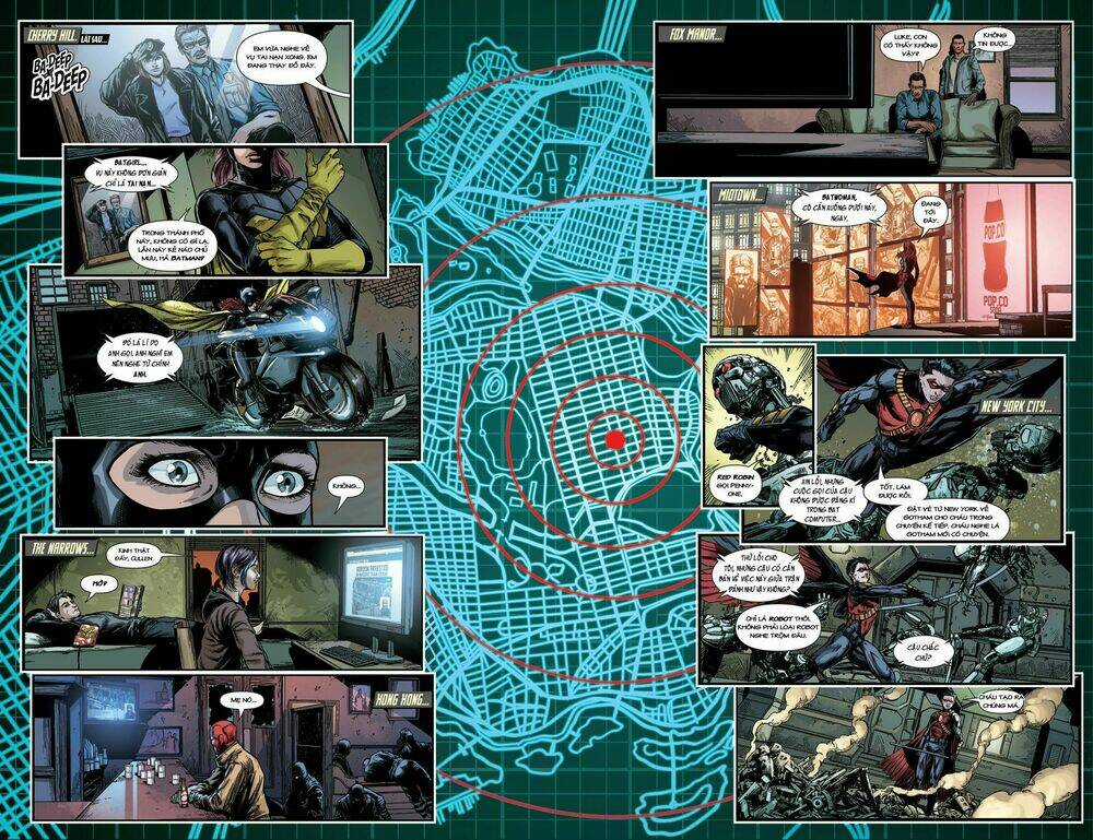 Batman Eternal Chapter 2 trang 3