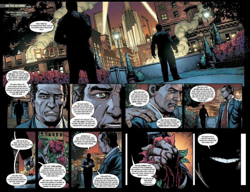 Batman Eternal Chapter 2 trang 6