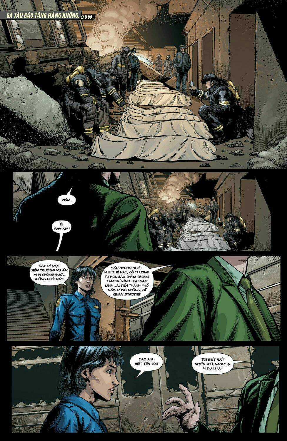 Batman Eternal Chapter 2 trang 7