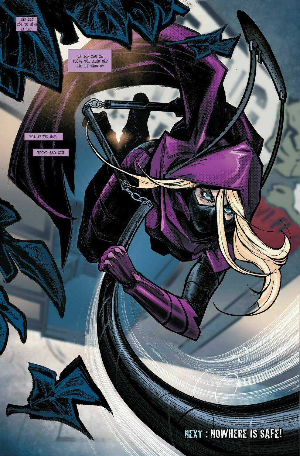 Batman Eternal Chapter 20 trang 19