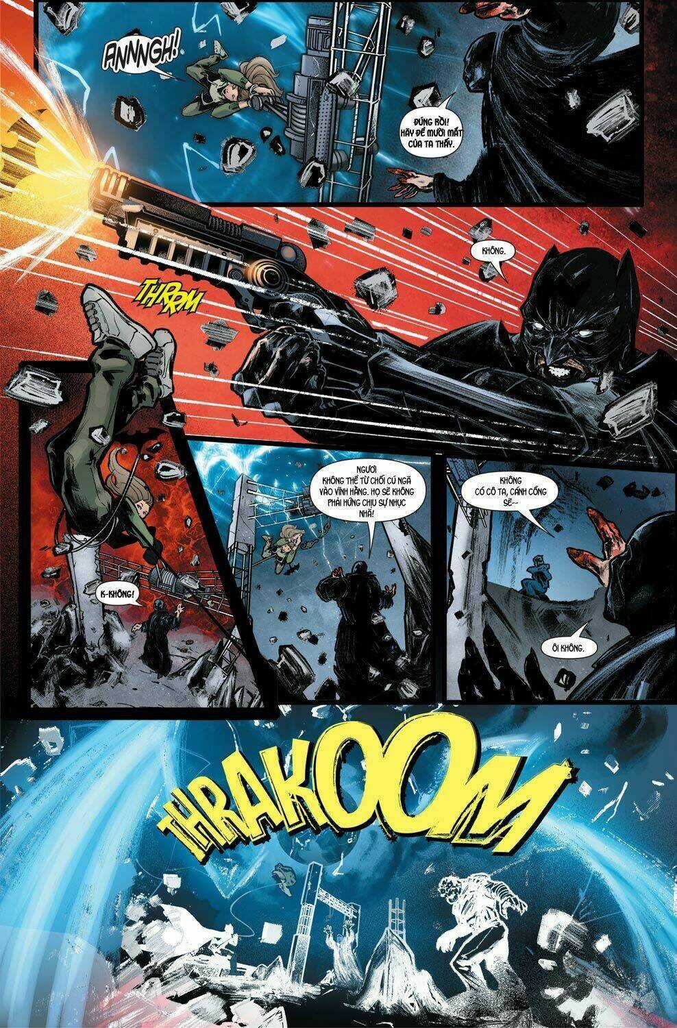 Batman Eternal Chapter 20 trang 3