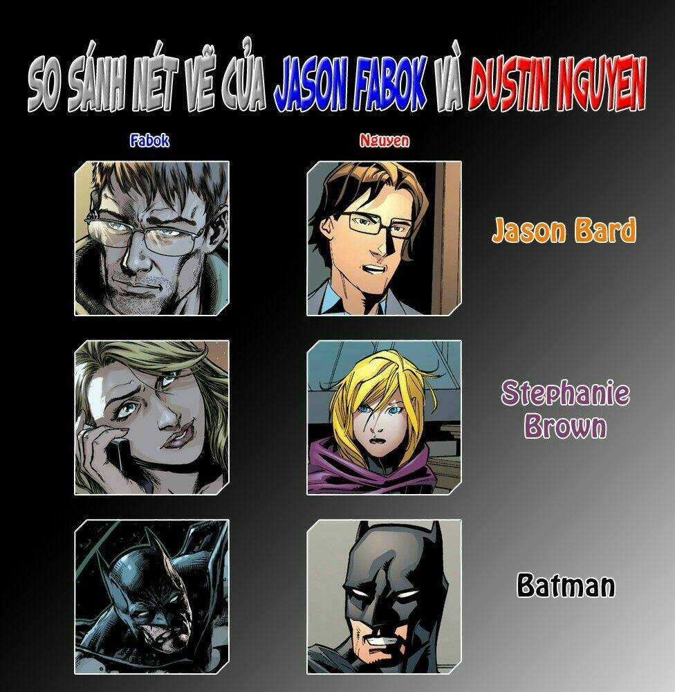 Batman Eternal Chapter 4 trang 20