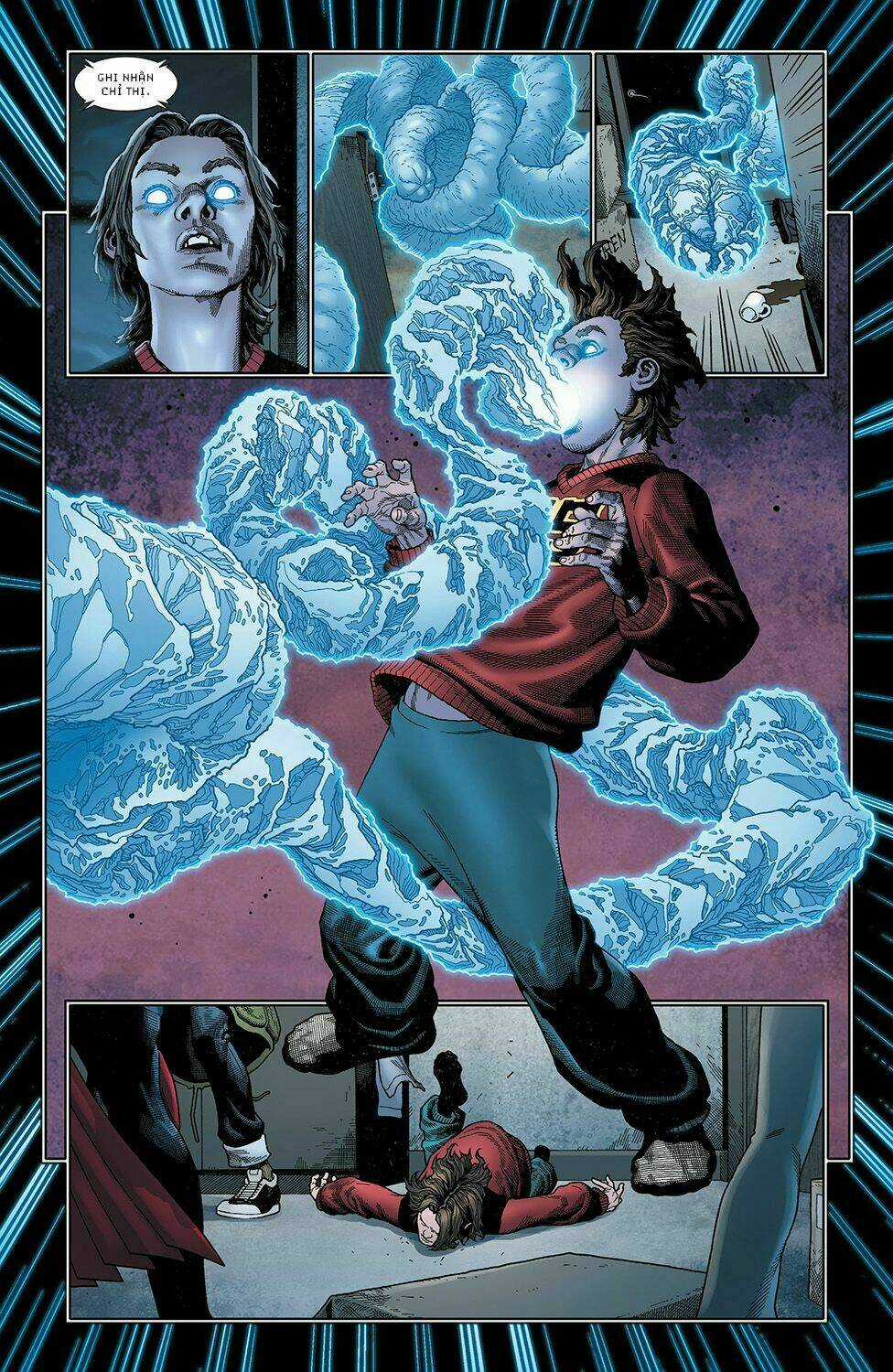 Batman Eternal Chapter 5 trang 17