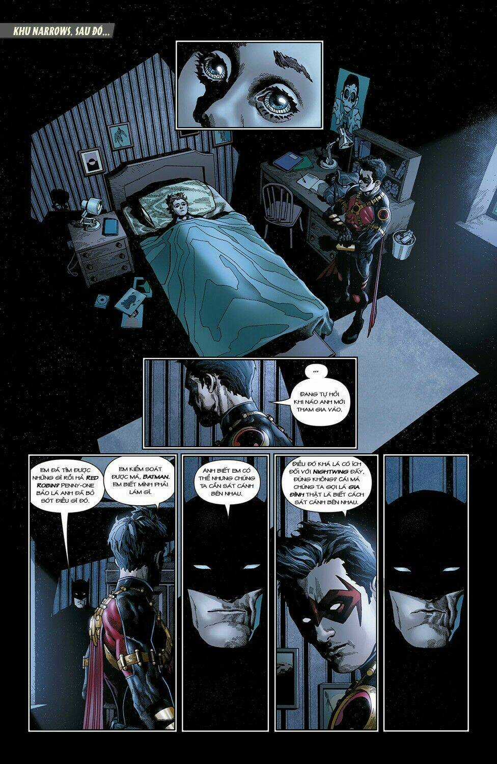 Batman Eternal Chapter 5 trang 5