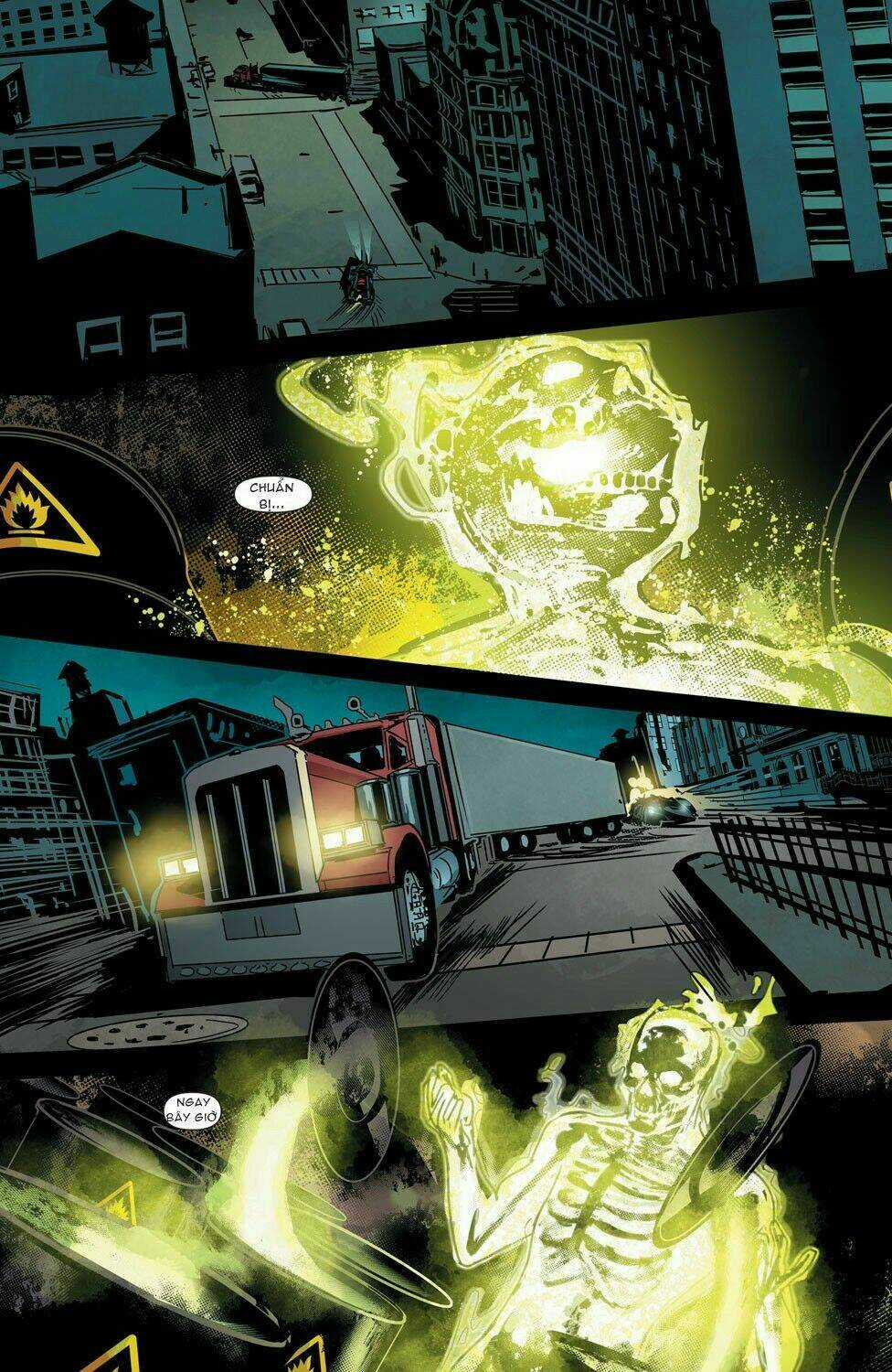 Batman Eternal Chapter 6 trang 18