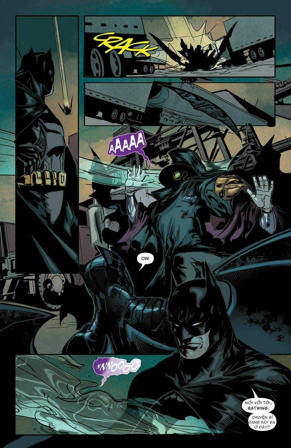 Batman Eternal Chapter 6 trang 2