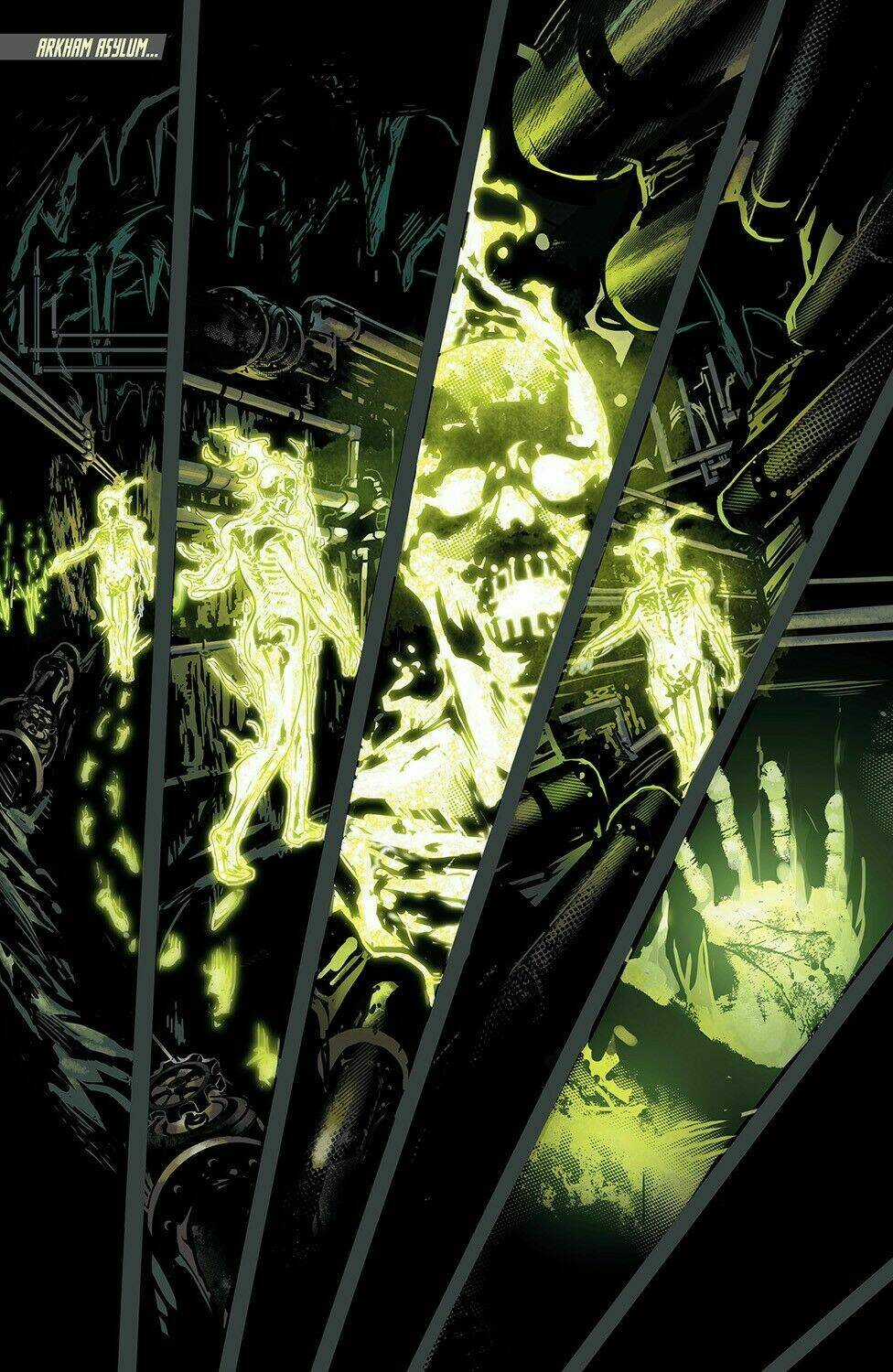 Batman Eternal Chapter 6 trang 5