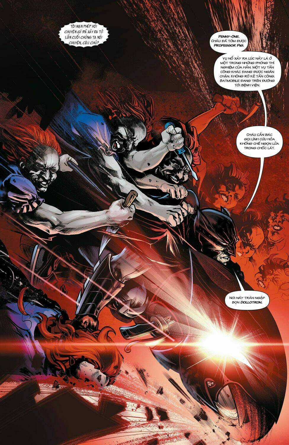 Batman Eternal Chapter 7 trang 5