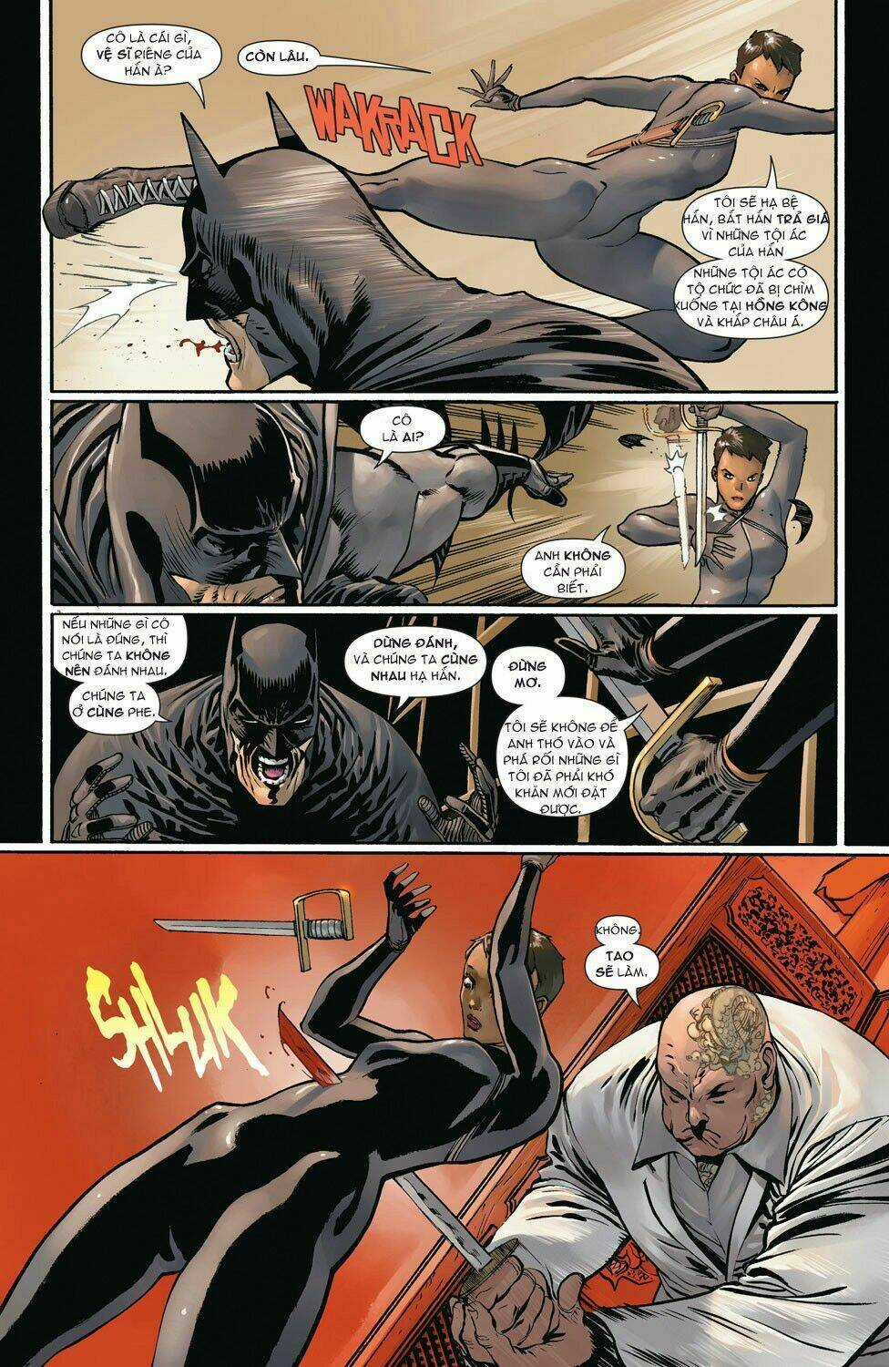 Batman Eternal Chapter 9 trang 11