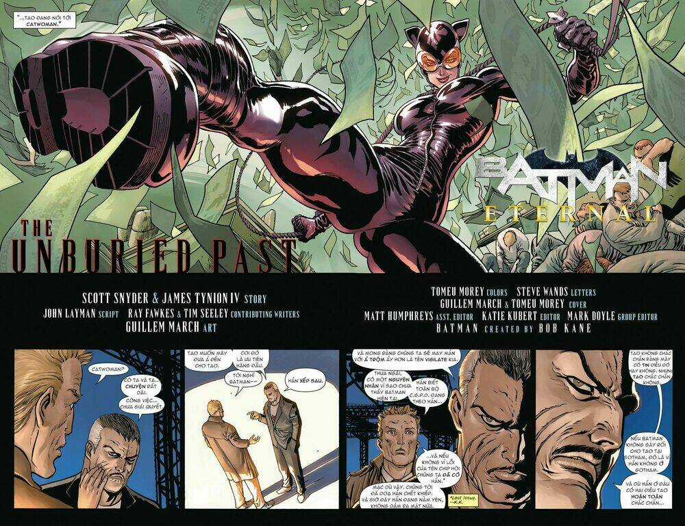 Batman Eternal Chapter 9 trang 3