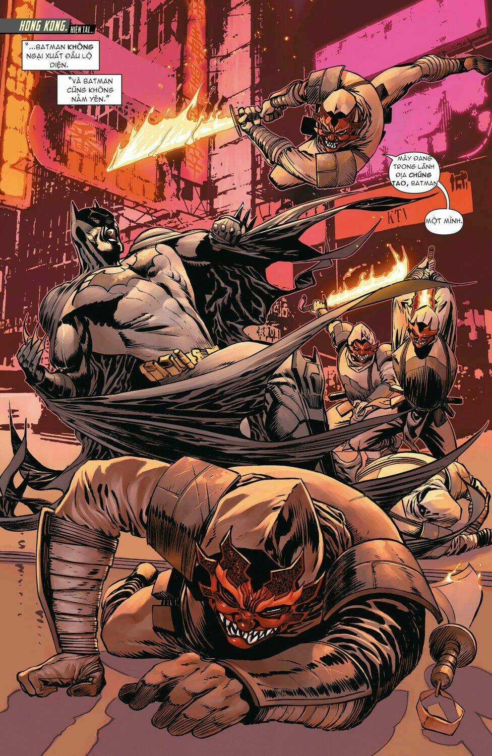Batman Eternal Chapter 9 trang 4