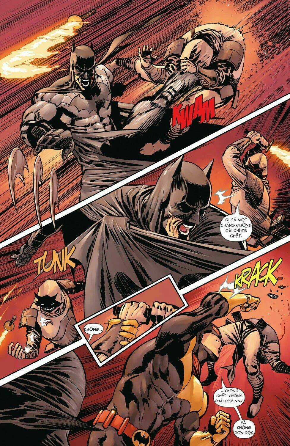Batman Eternal Chapter 9 trang 5