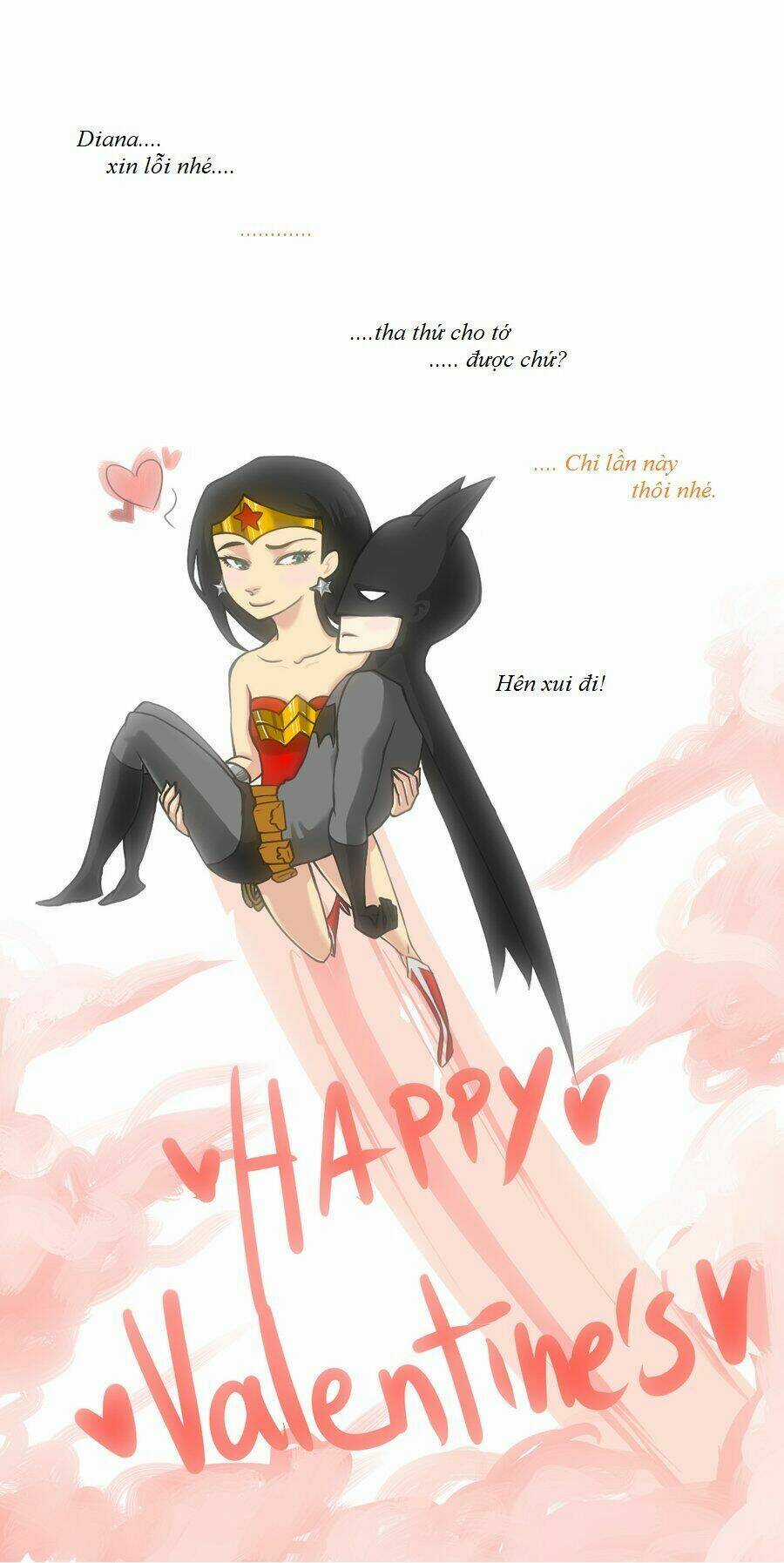 Batman: Funny Comic Teenage Chapter 1 trang 15