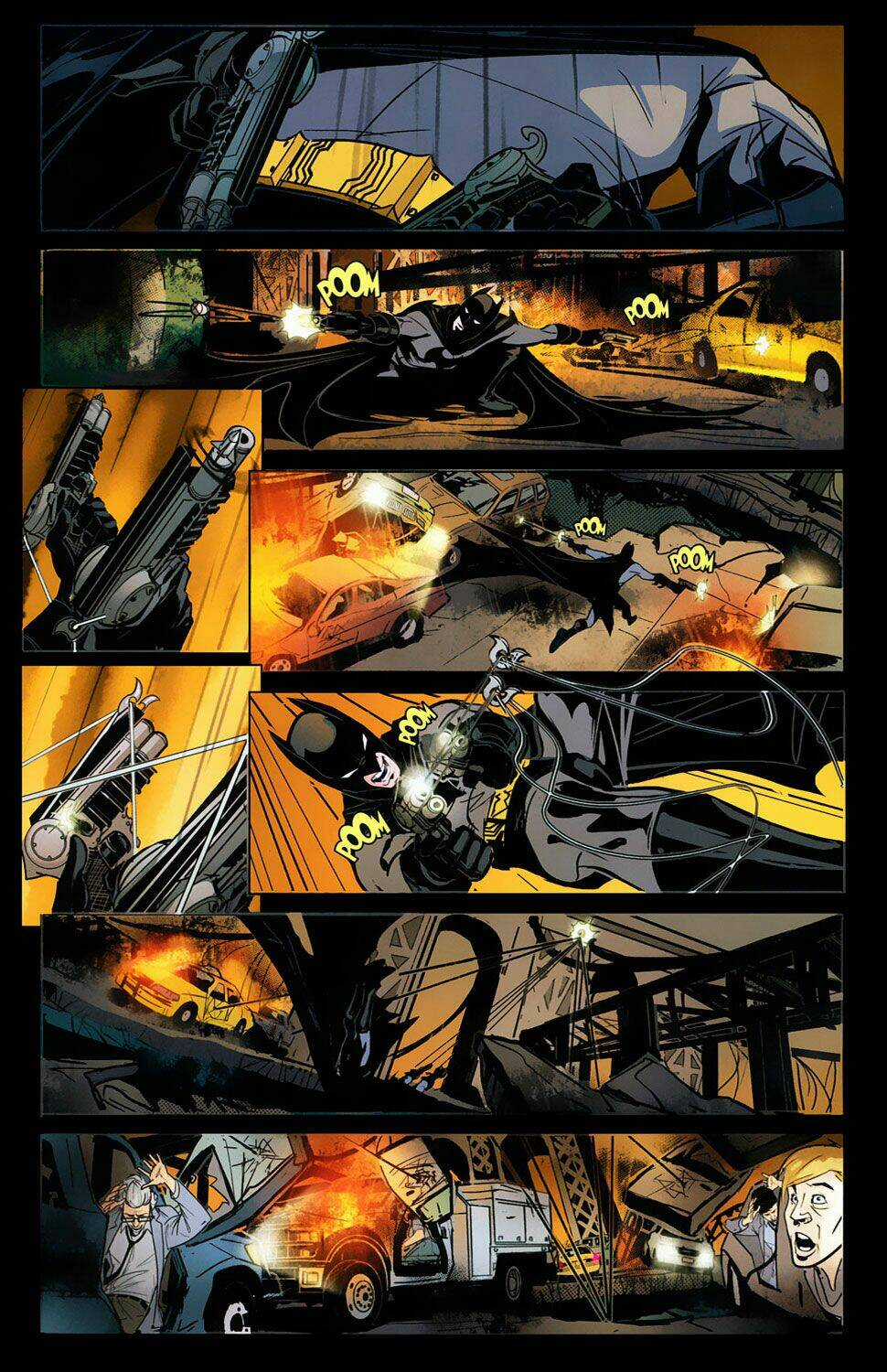 Batman: Gates Of Gotham Chapter 1 trang 10