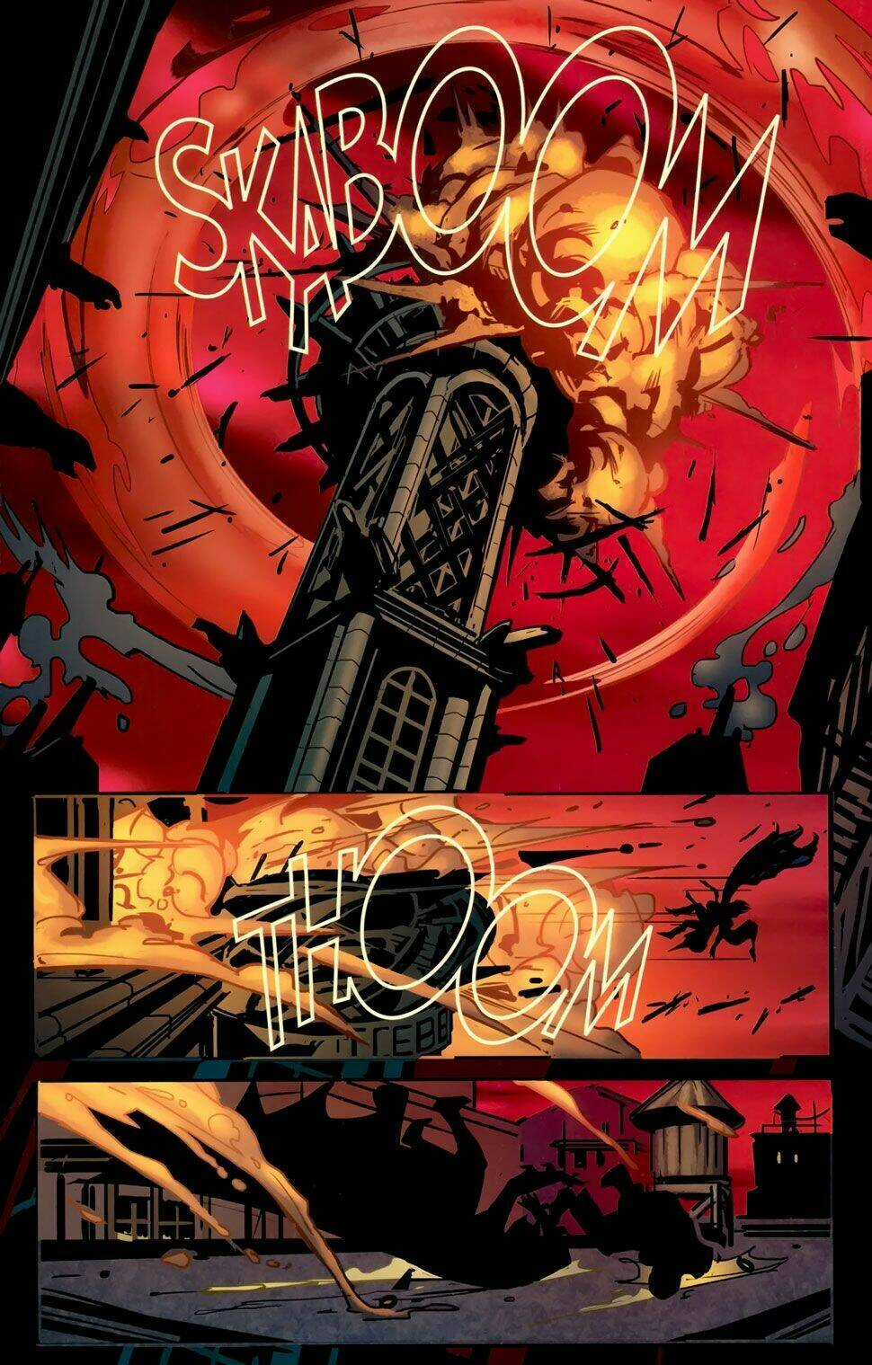 Batman: Gates Of Gotham Chapter 2 trang 18