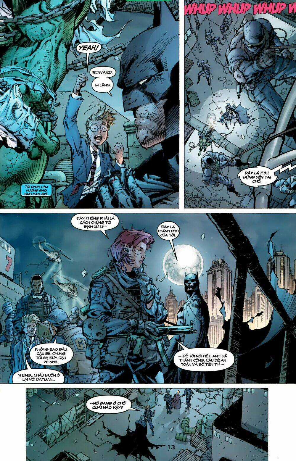 Batman: Hush Chapter 1 trang 14