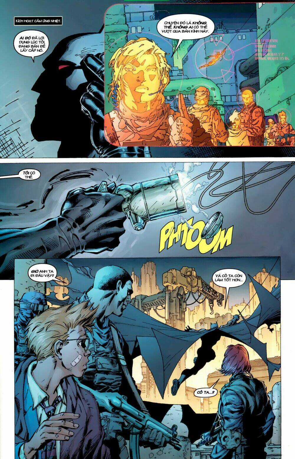 Batman: Hush Chapter 1 trang 15