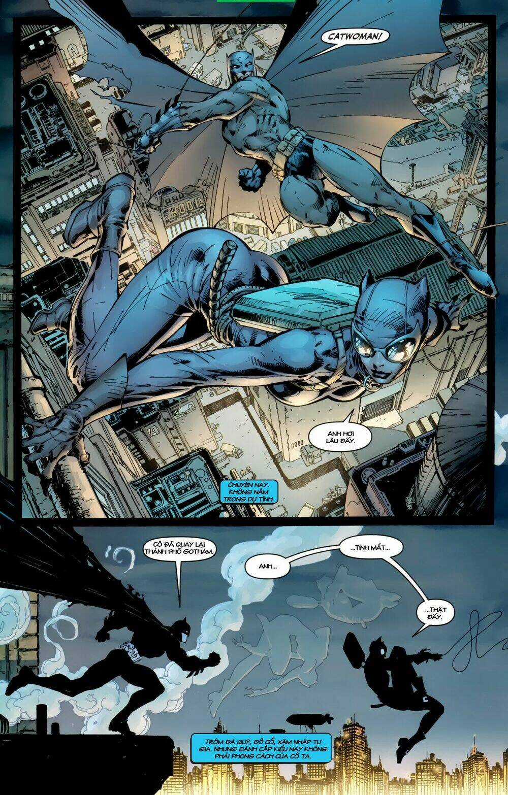 Batman: Hush Chapter 1 trang 16