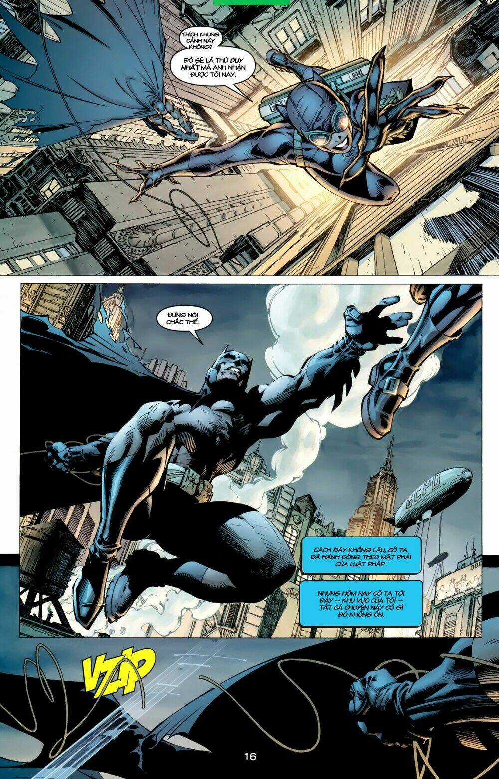 Batman: Hush Chapter 1 trang 17