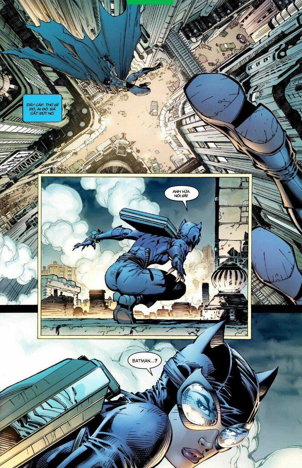 Batman: Hush Chapter 1 trang 18