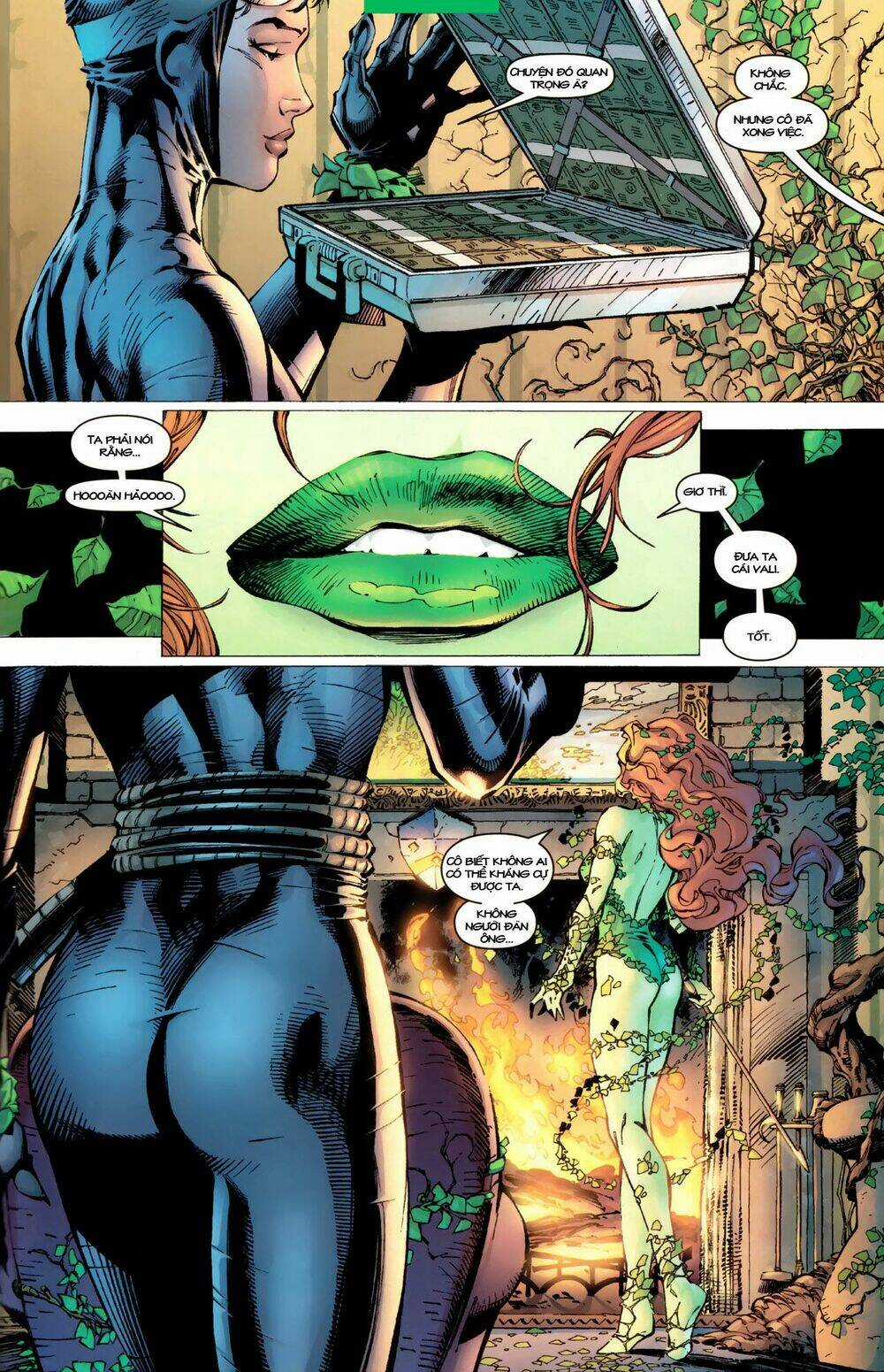 Batman: Hush Chapter 1 trang 22