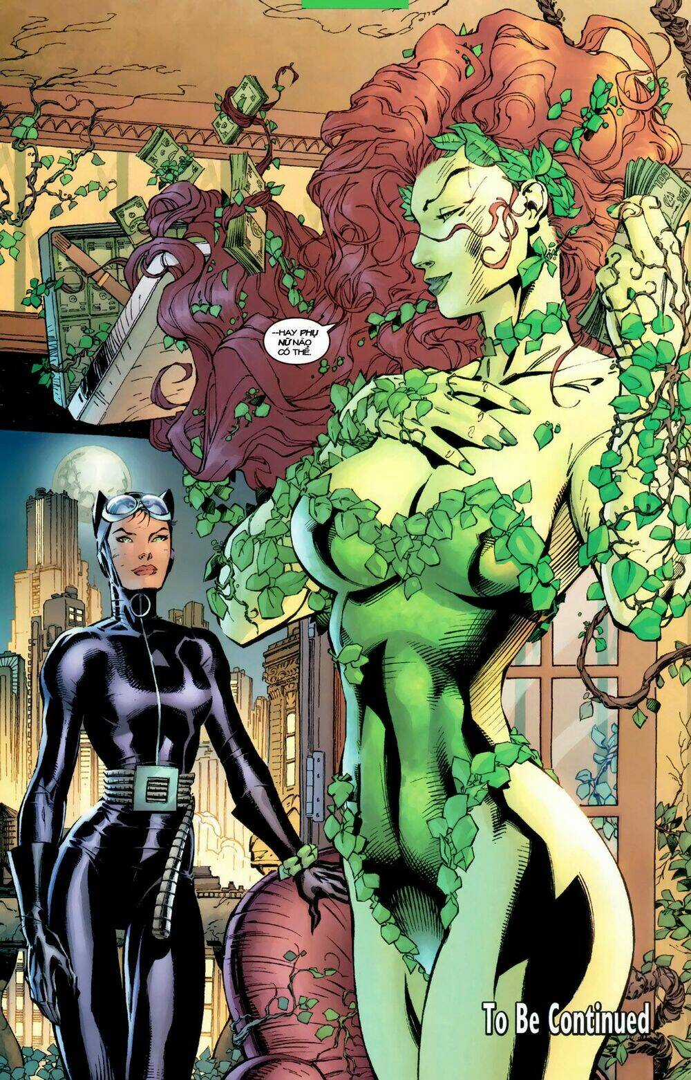 Batman: Hush Chapter 1 trang 23