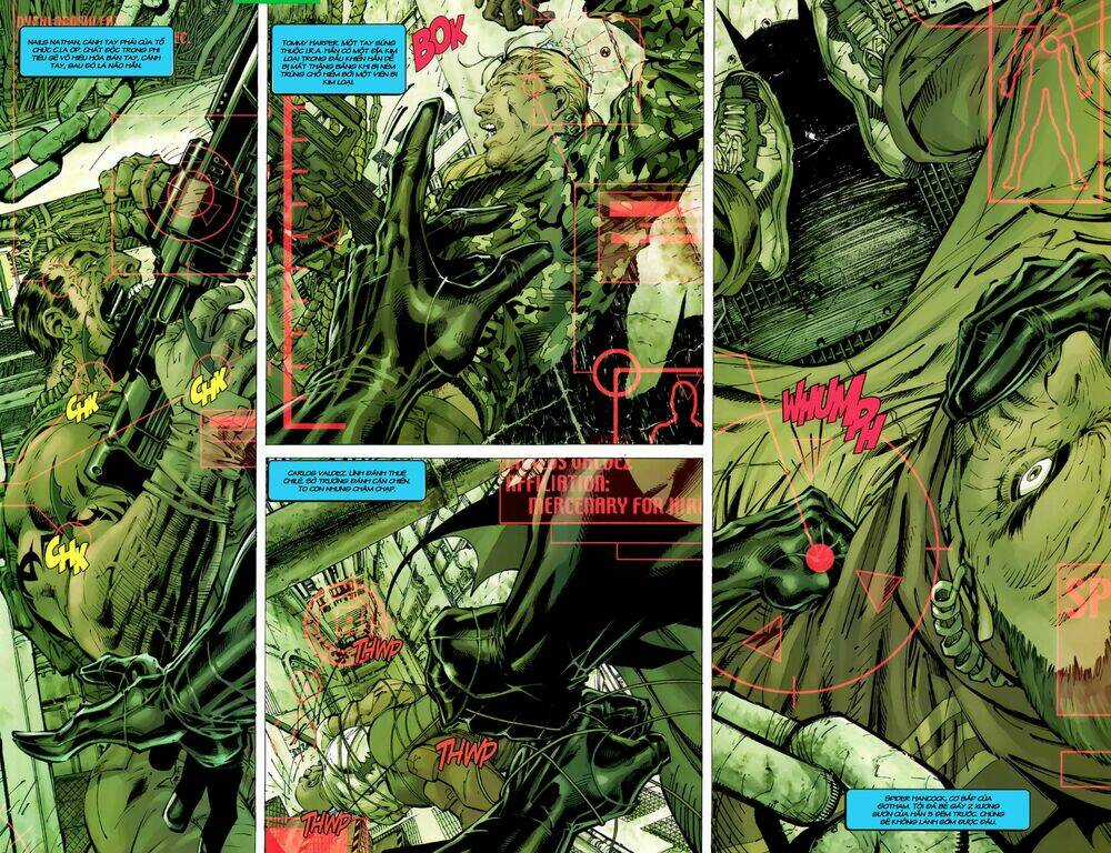 Batman: Hush Chapter 1 trang 5