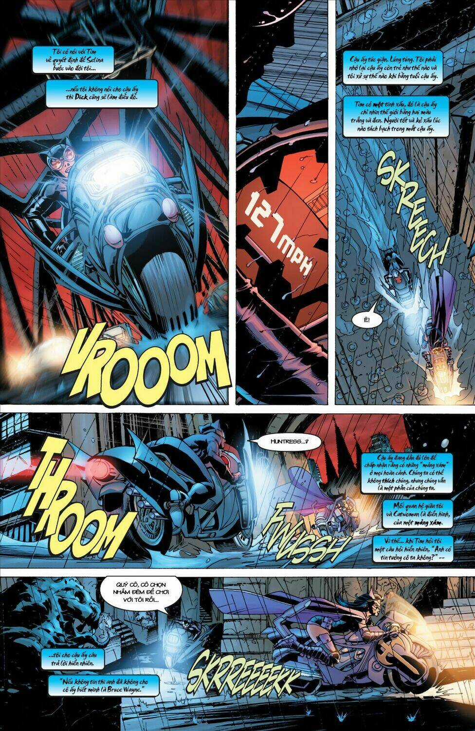 Batman: Hush Chapter 10 trang 10