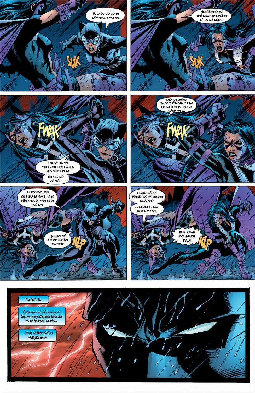 Batman: Hush Chapter 10 trang 13