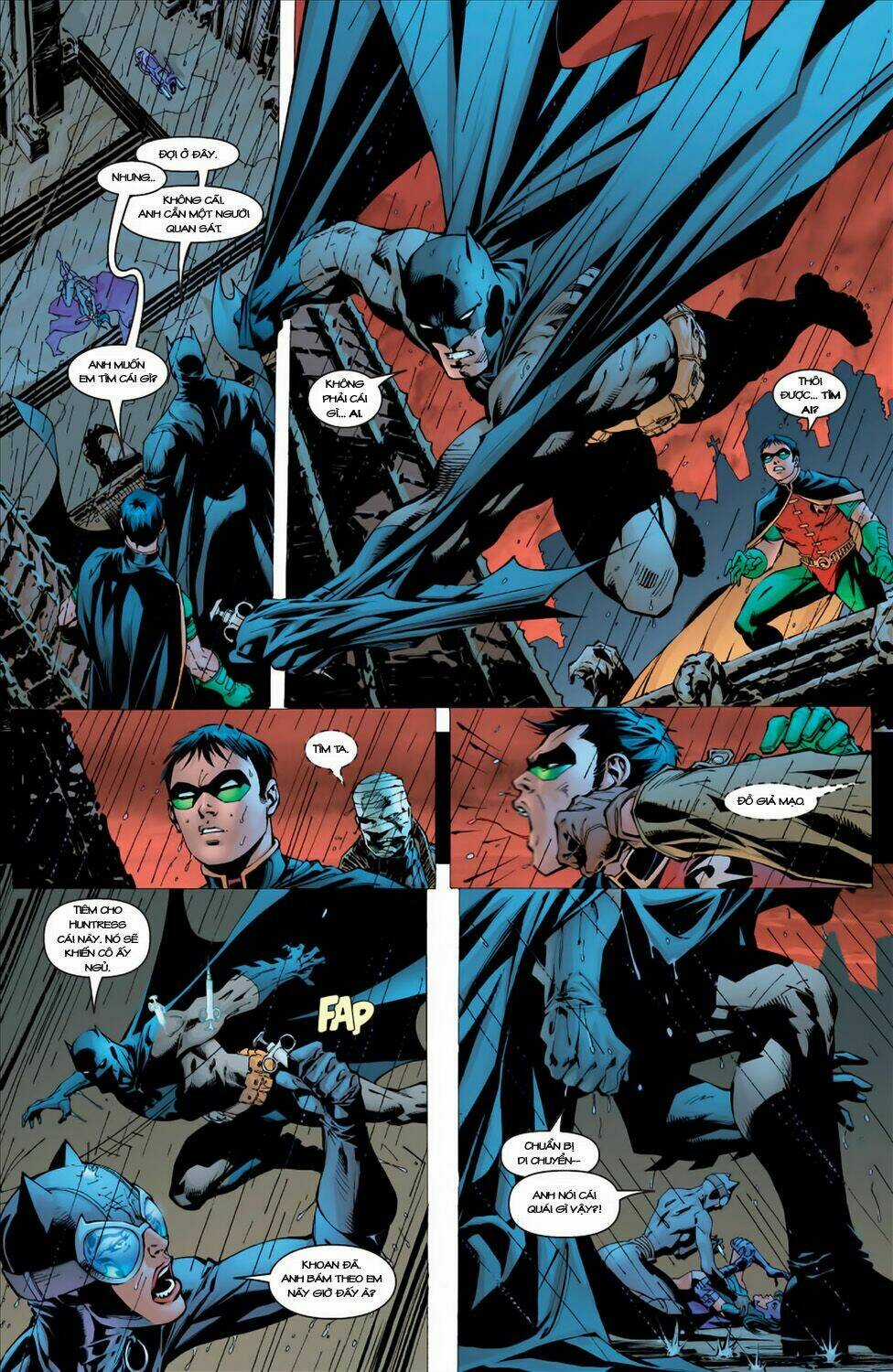Batman: Hush Chapter 10 trang 14