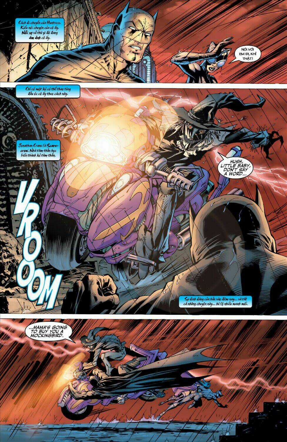 Batman: Hush Chapter 10 trang 15