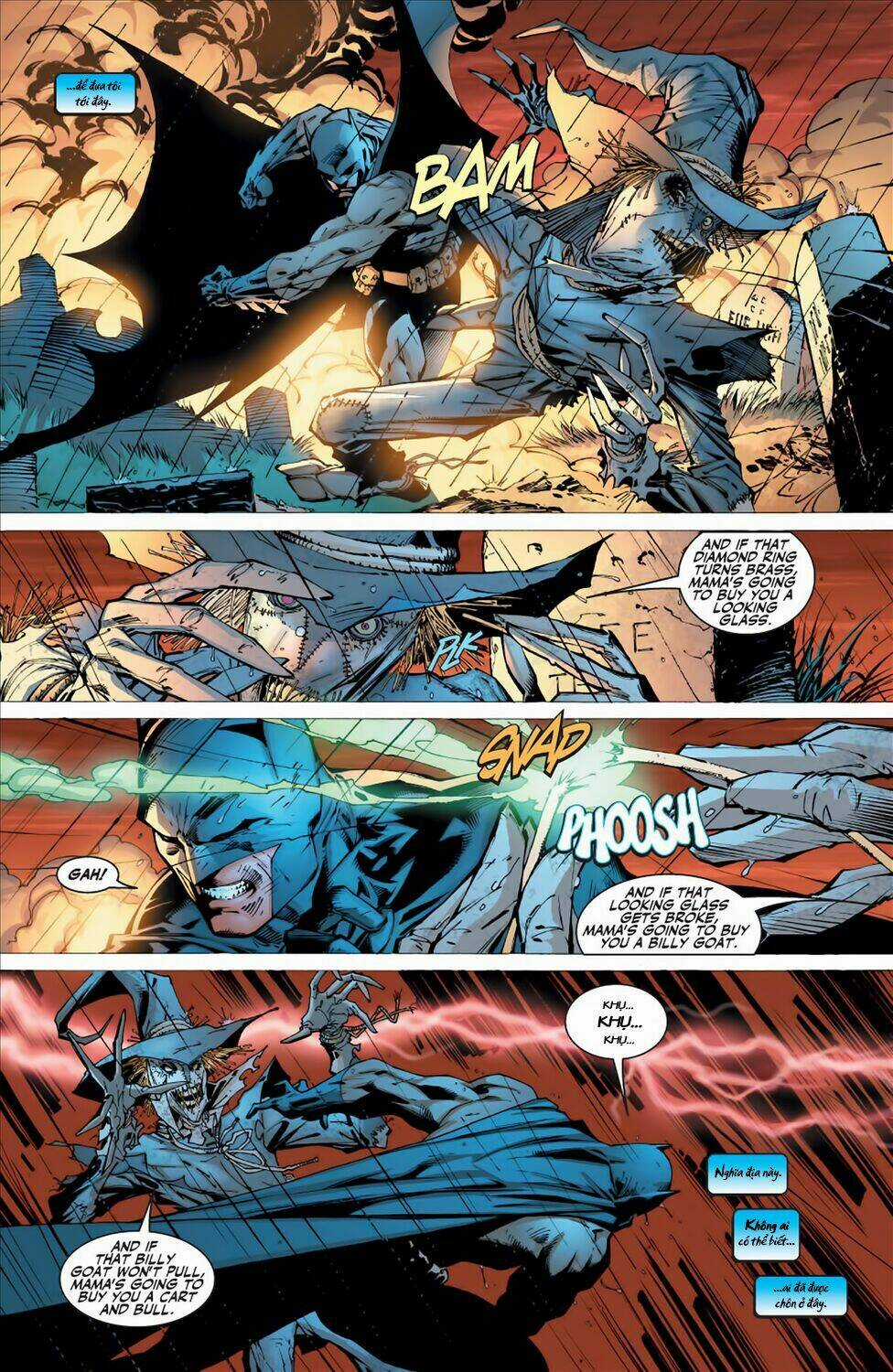 Batman: Hush Chapter 10 trang 17