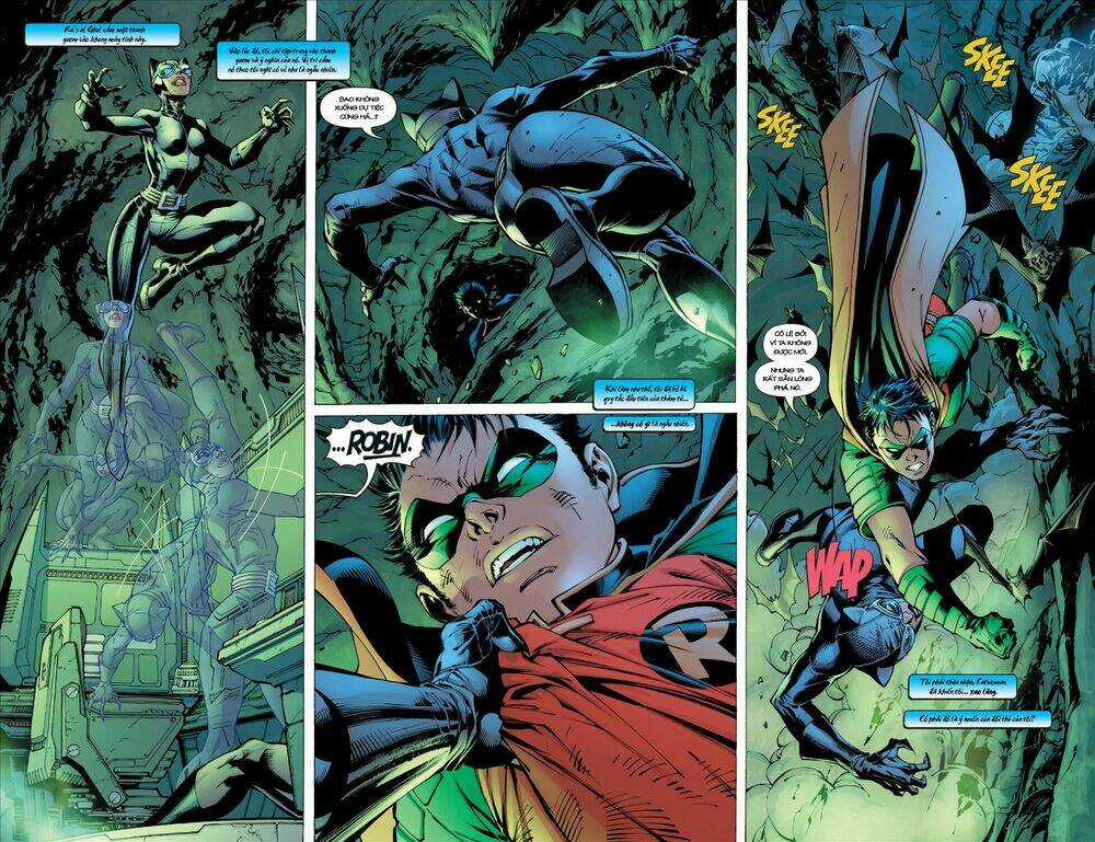 Batman: Hush Chapter 10 trang 3