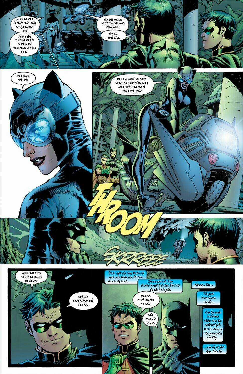 Batman: Hush Chapter 10 trang 9