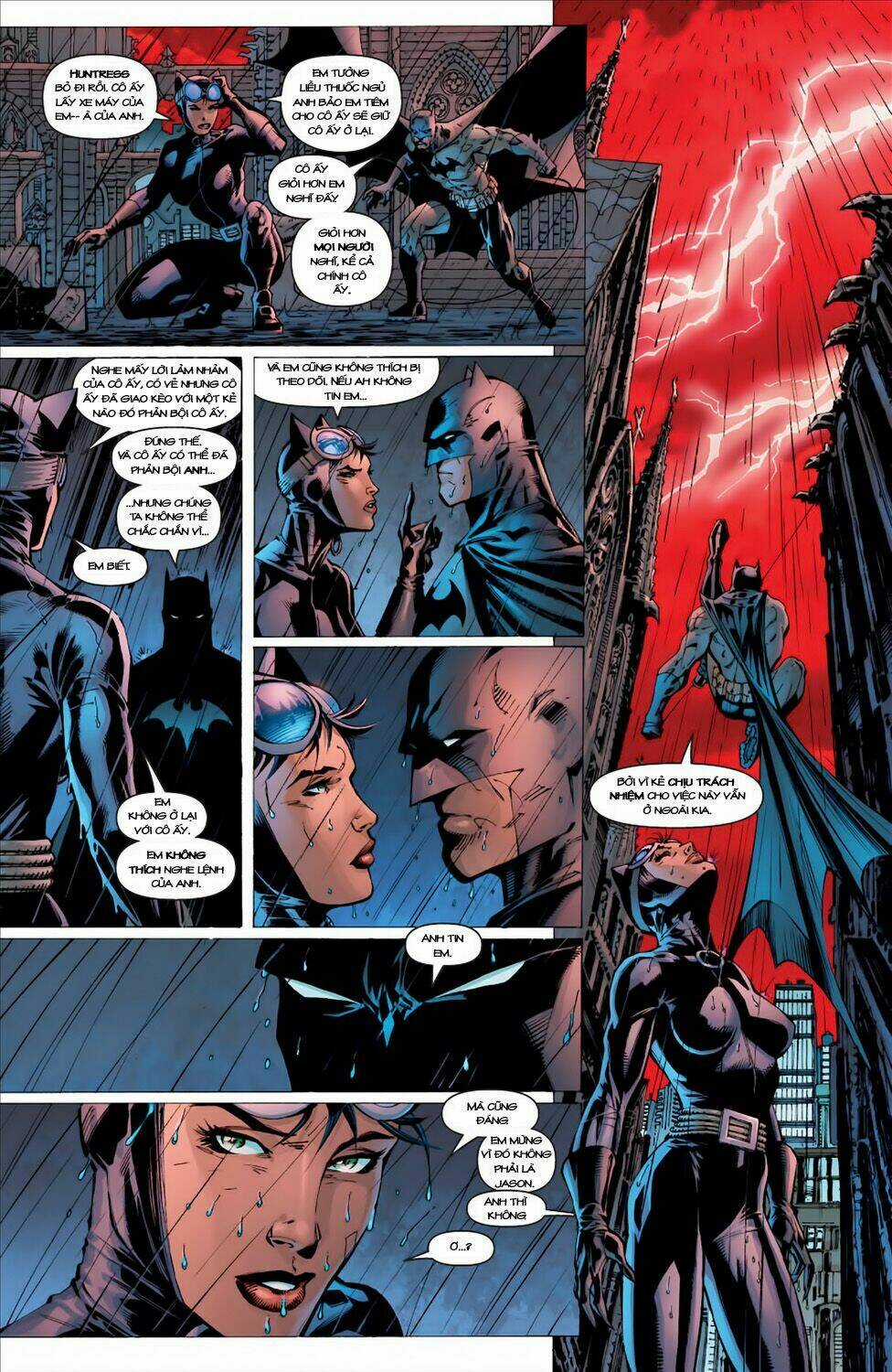 Batman: Hush Chapter 11 trang 16