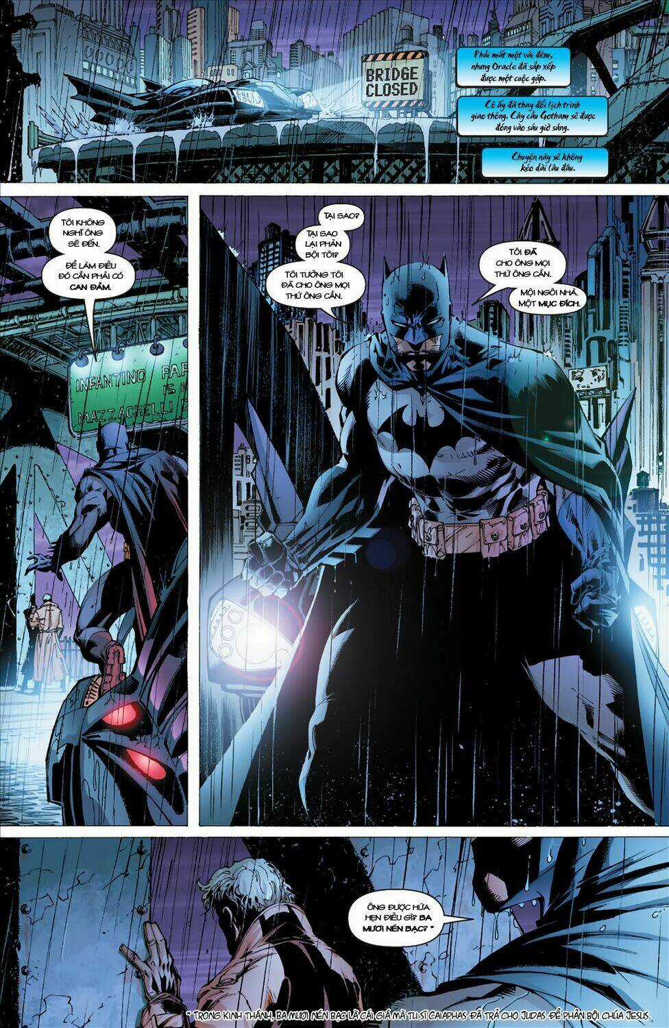 Batman: Hush Chapter 11 trang 19