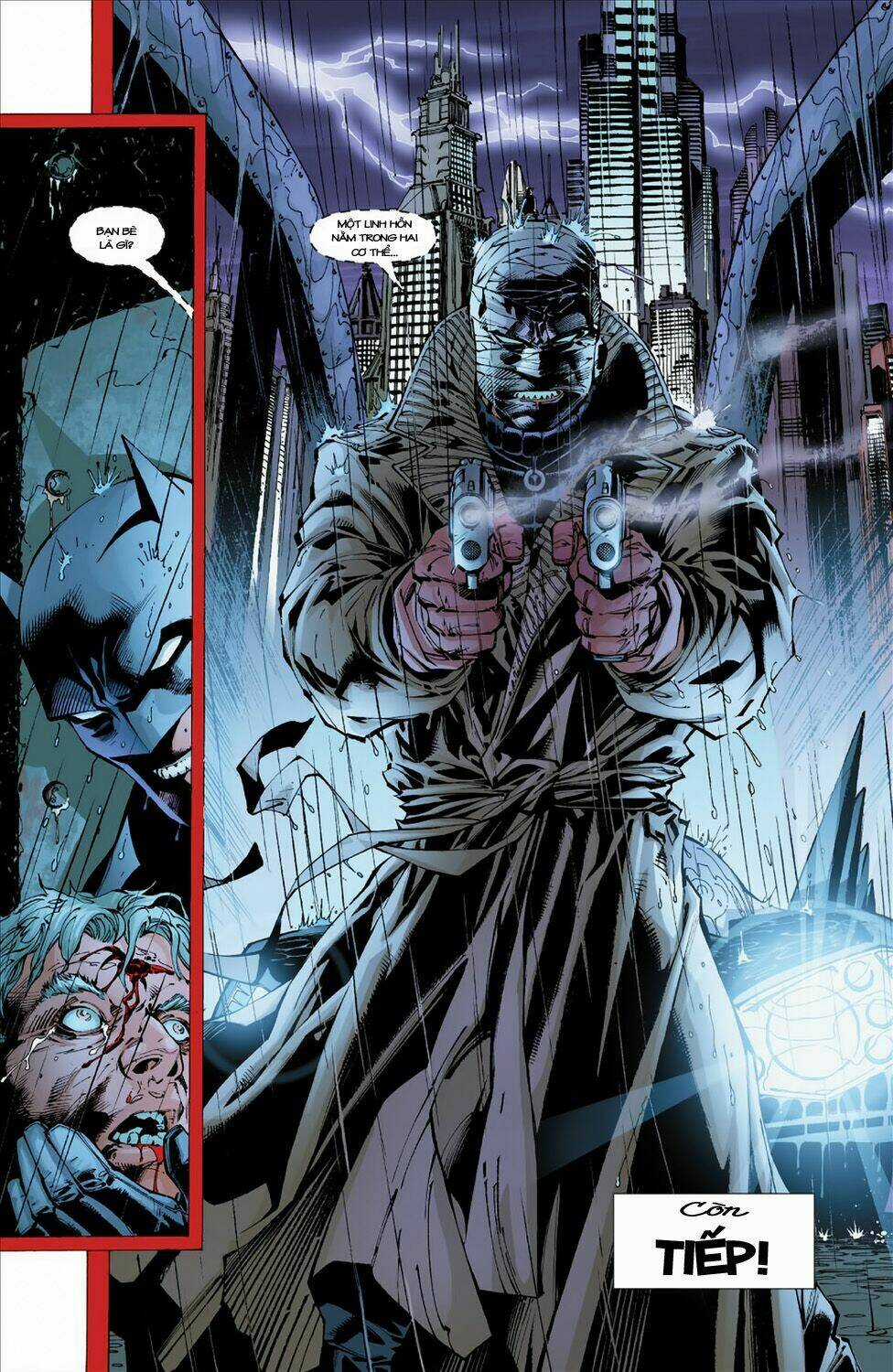 Batman: Hush Chapter 11 trang 21