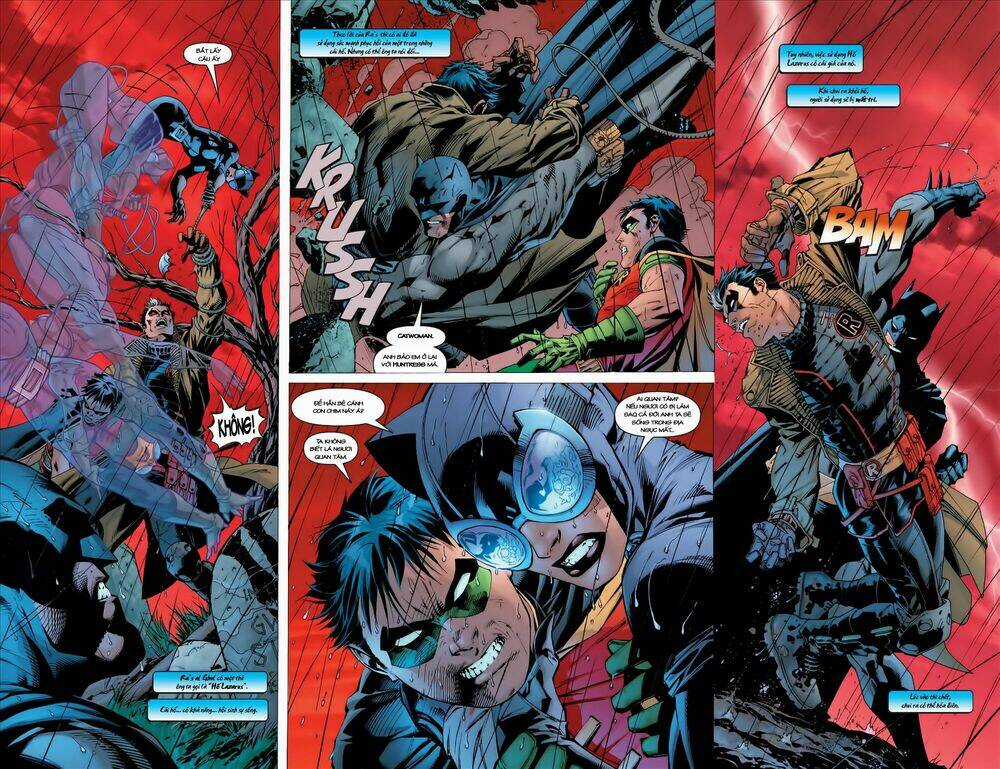 Batman: Hush Chapter 11 trang 3