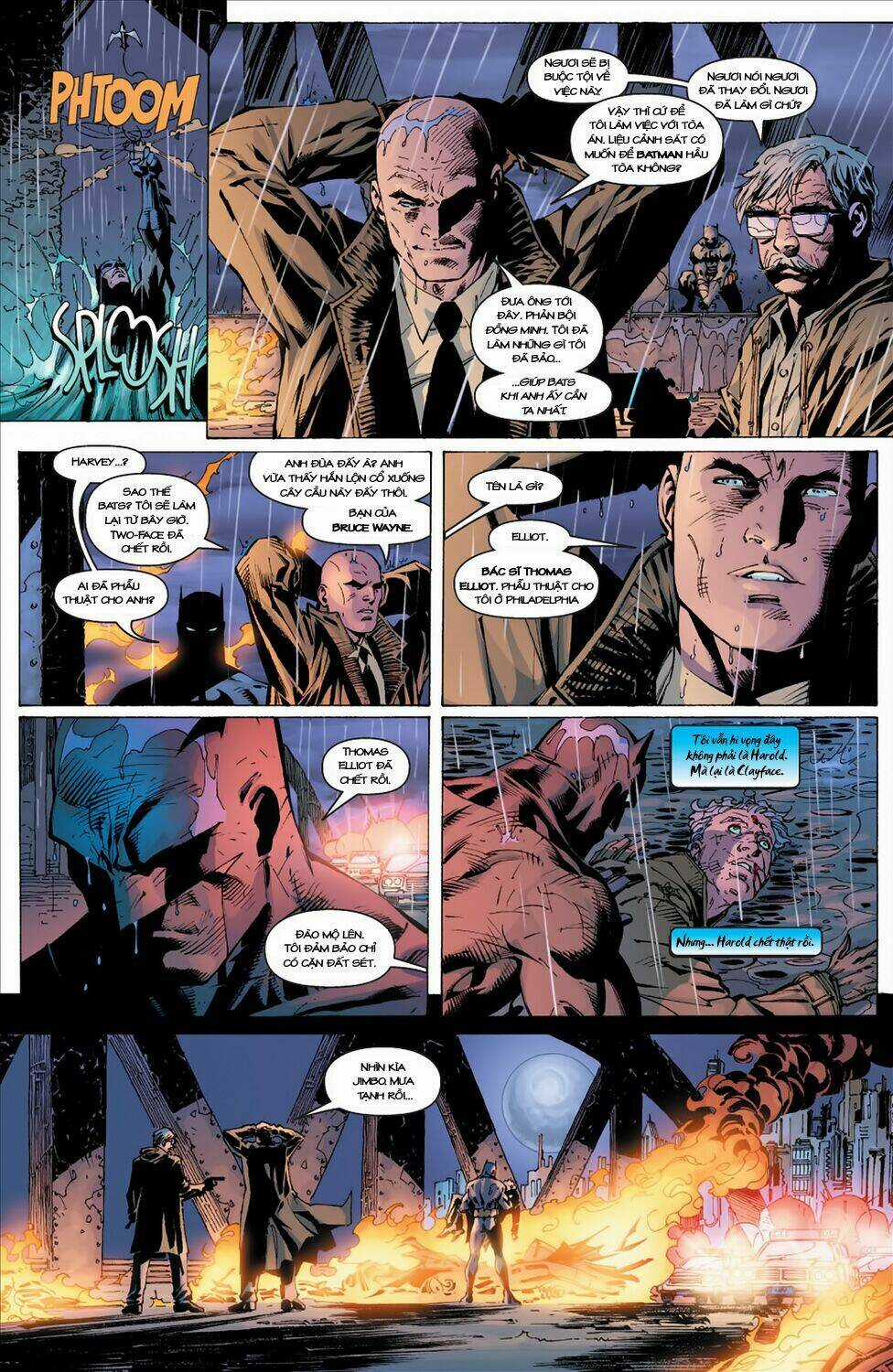 Batman: Hush Chapter 12 trang 12