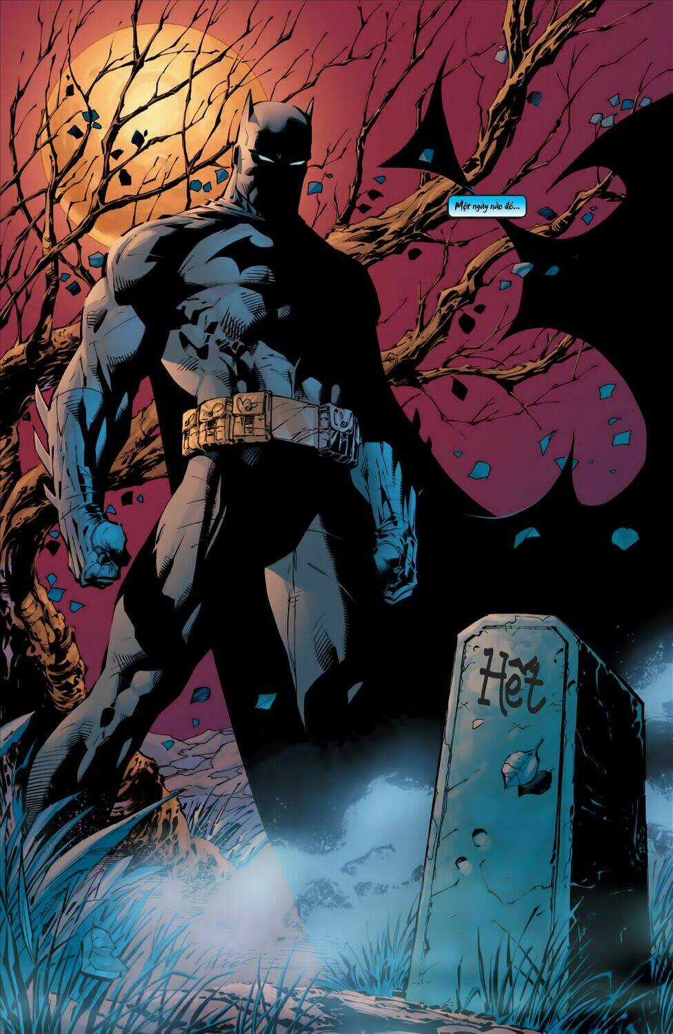 Batman: Hush Chapter 12 trang 22