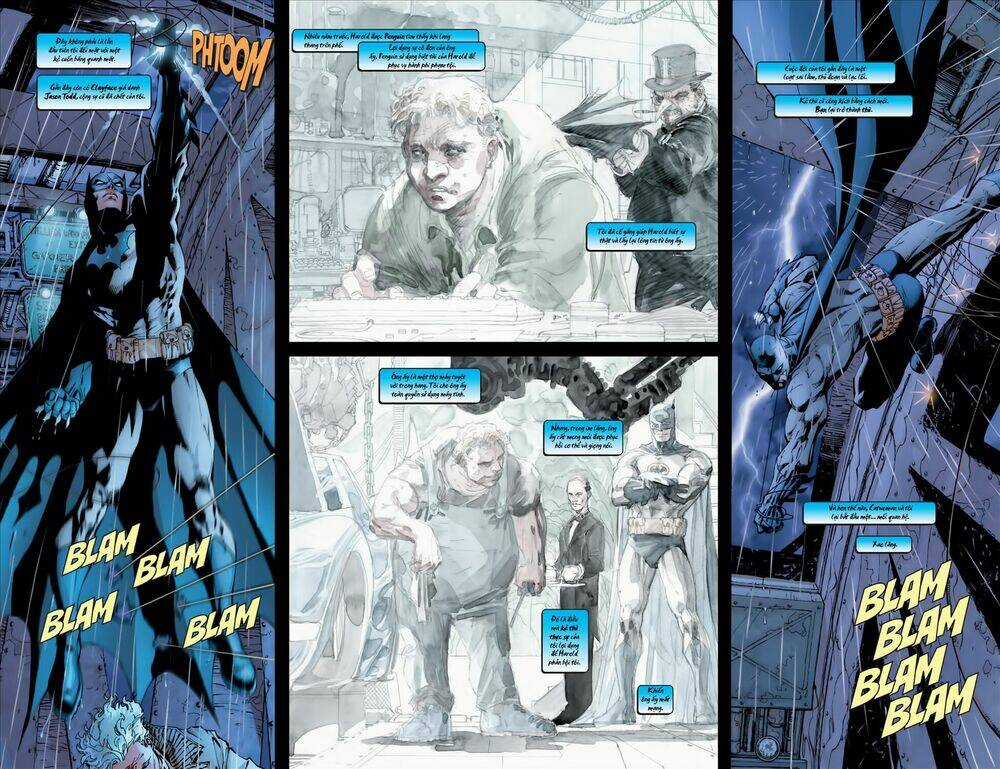 Batman: Hush Chapter 12 trang 3